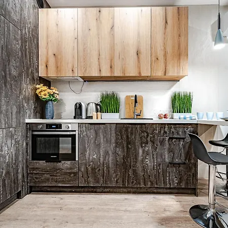 Lägenhet Mokotow 1 *