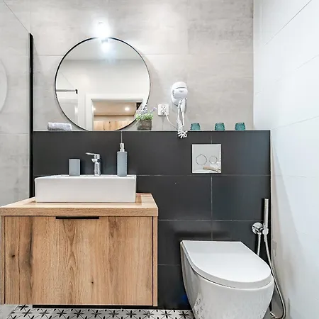 Mokotow 1 Apartment Warsaw
