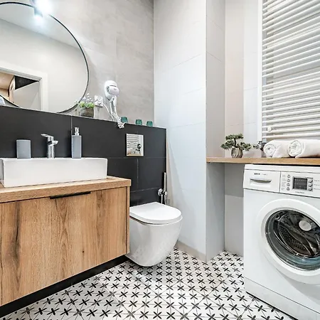 Mokotow 1 Apartamento Varsóvia