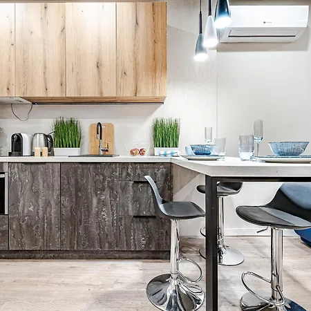 Mokotow 1 Apartamento