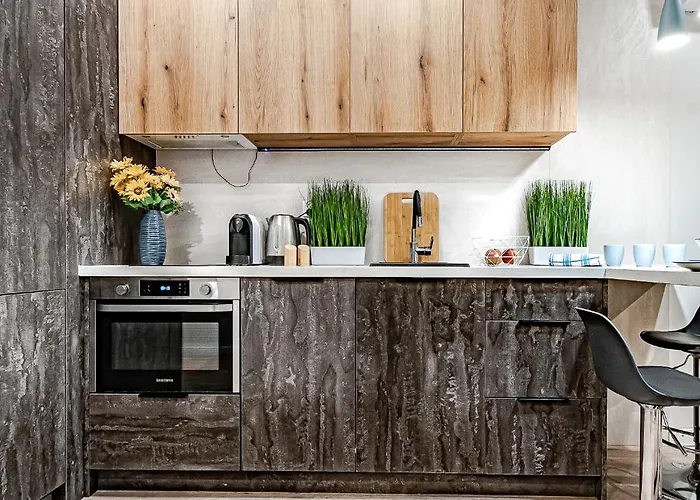 Apartamento Mokotow 1 *