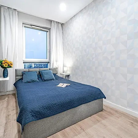 Apartman Mokotow 1 Varsó