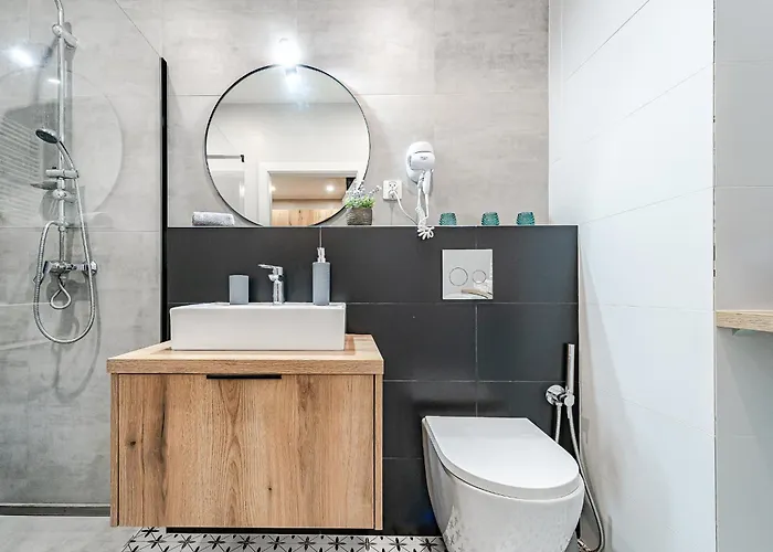 Mokotow 1 Apartmán Varšava