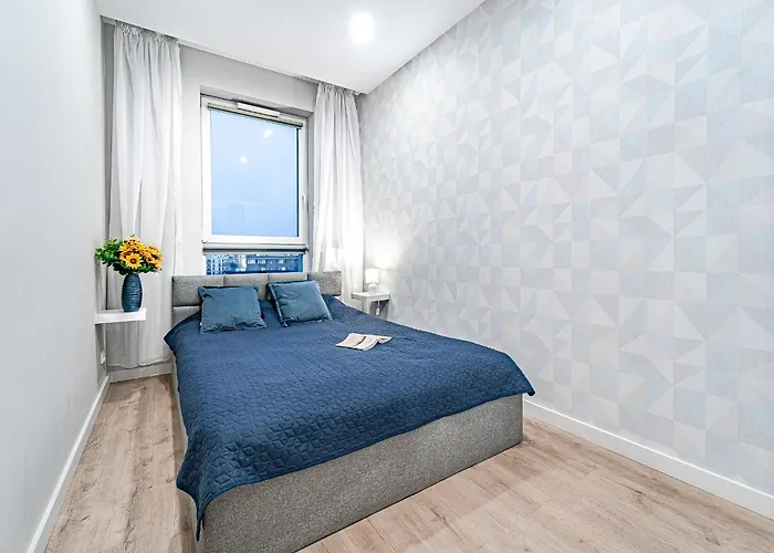 Apartmán Mokotow 1 Varšava