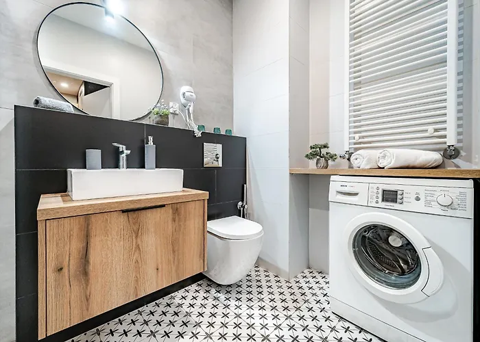 Mokotow 1 Apartmán Varšava